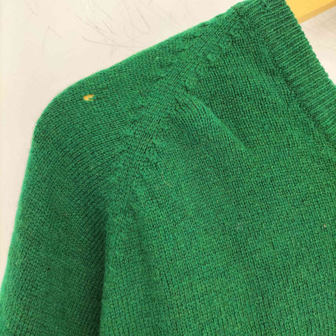 ポロバイラルフローレン Polo by RALPH LAUREN ラムウール Vネックニット メンズ JPN:L
